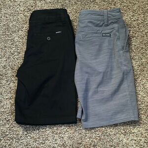 Kids O’NEILL Black and Gray Shorts